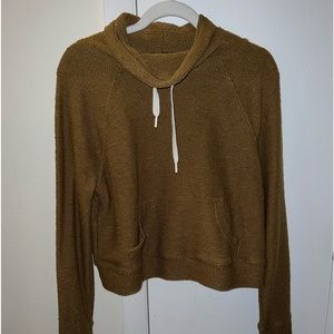 Aerie cowl neck sweater